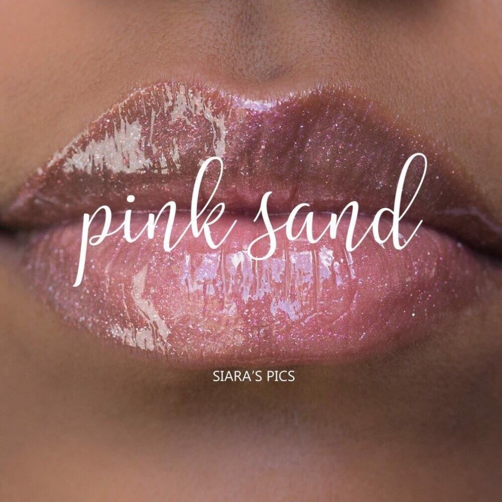 Pink Sand LipSense Gloss - Picture 2 of 4
